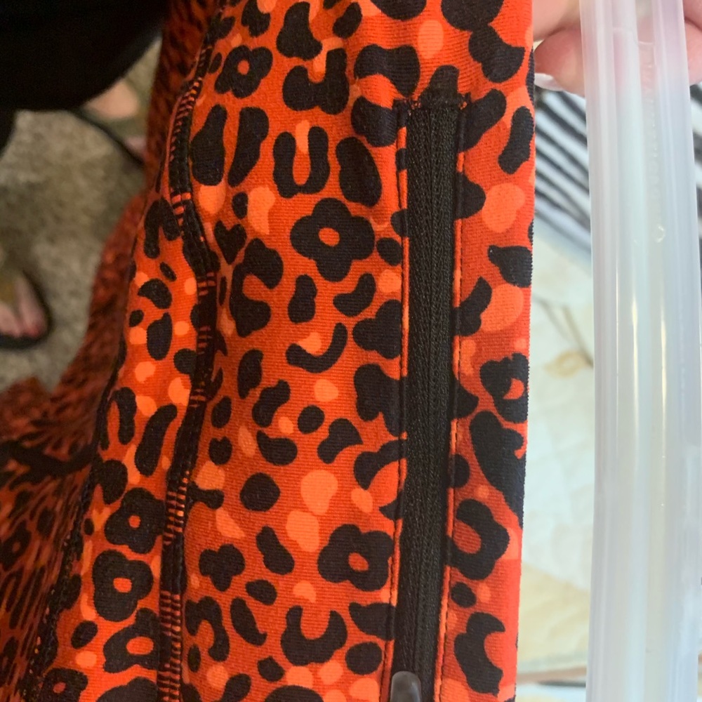 Exercise pants - Picture 3 of 4